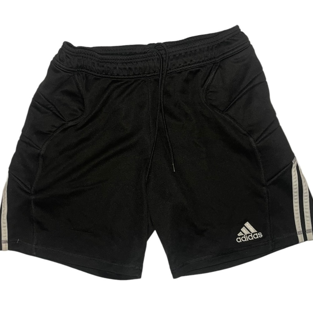 Adidas Tierro GK shorts, padded goal keeper shorts